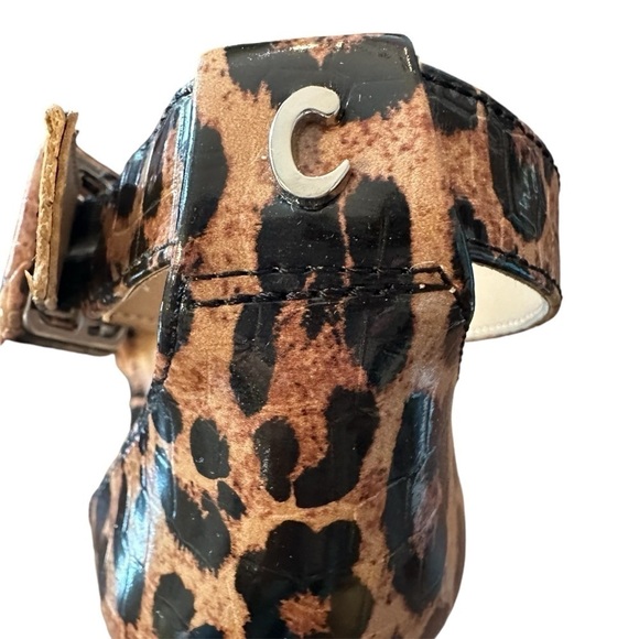 Circus by Sam Edelman Elgin Wedge Sandal New in Box Size 8 1/2 - Picture 6 of 12